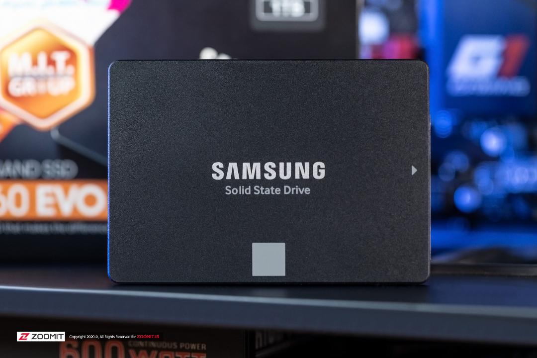 Samsung 860 PRO EVO QVO review
