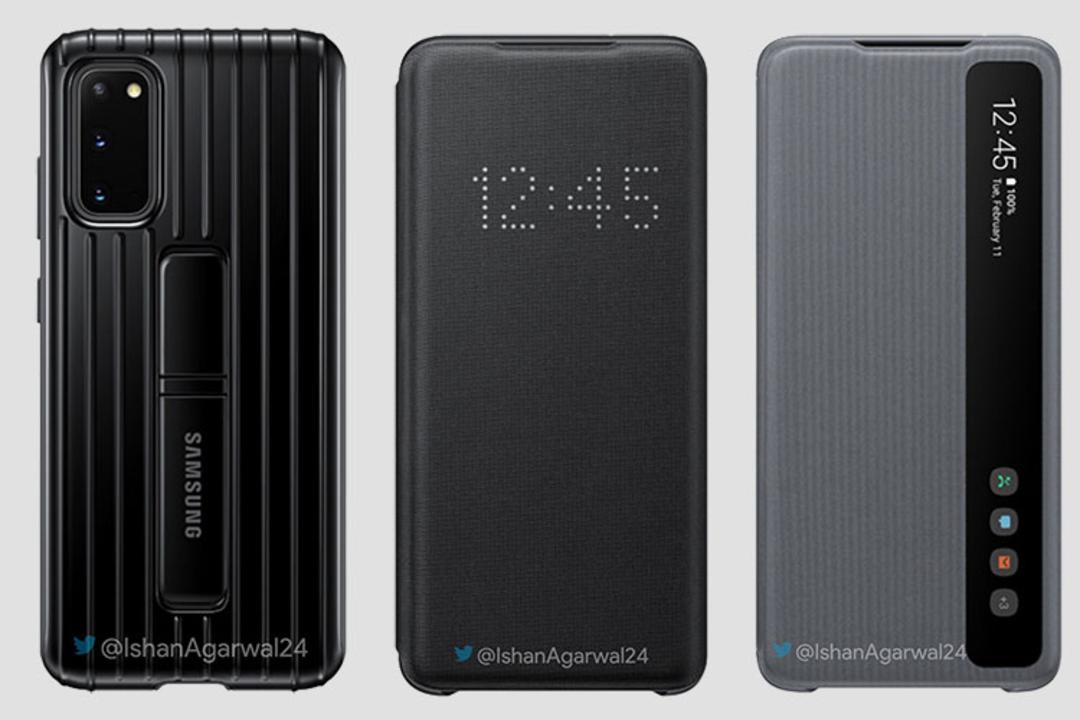 GALAXY S20 COVER