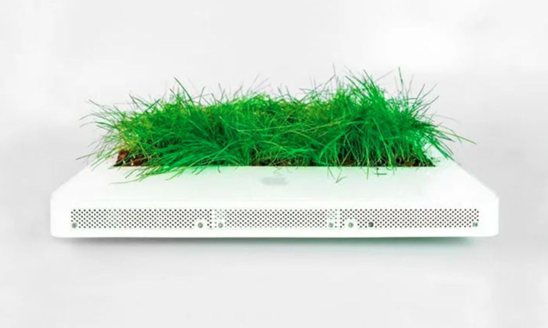 آثار هنری زباله های الکترونیکی