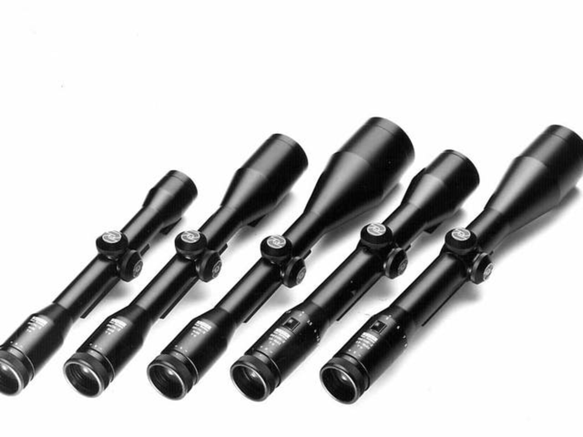 دوربین اسلحه کارل زایس / Carl Zeiss