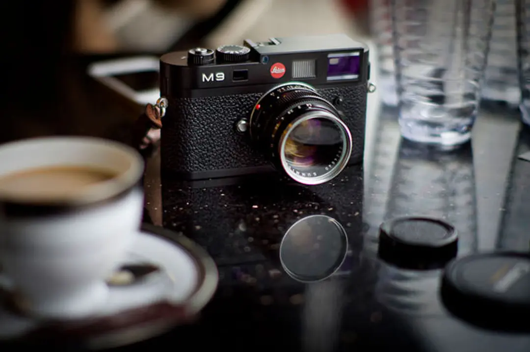 لایکا / Leica