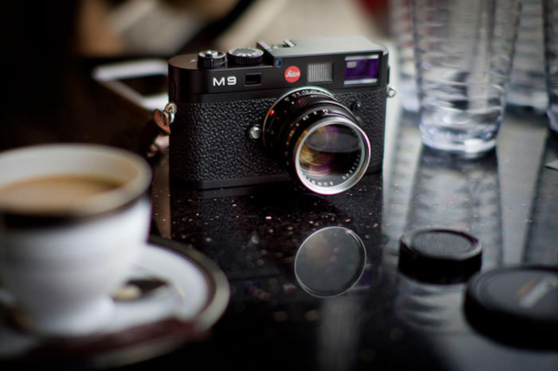 لایکا / Leica
