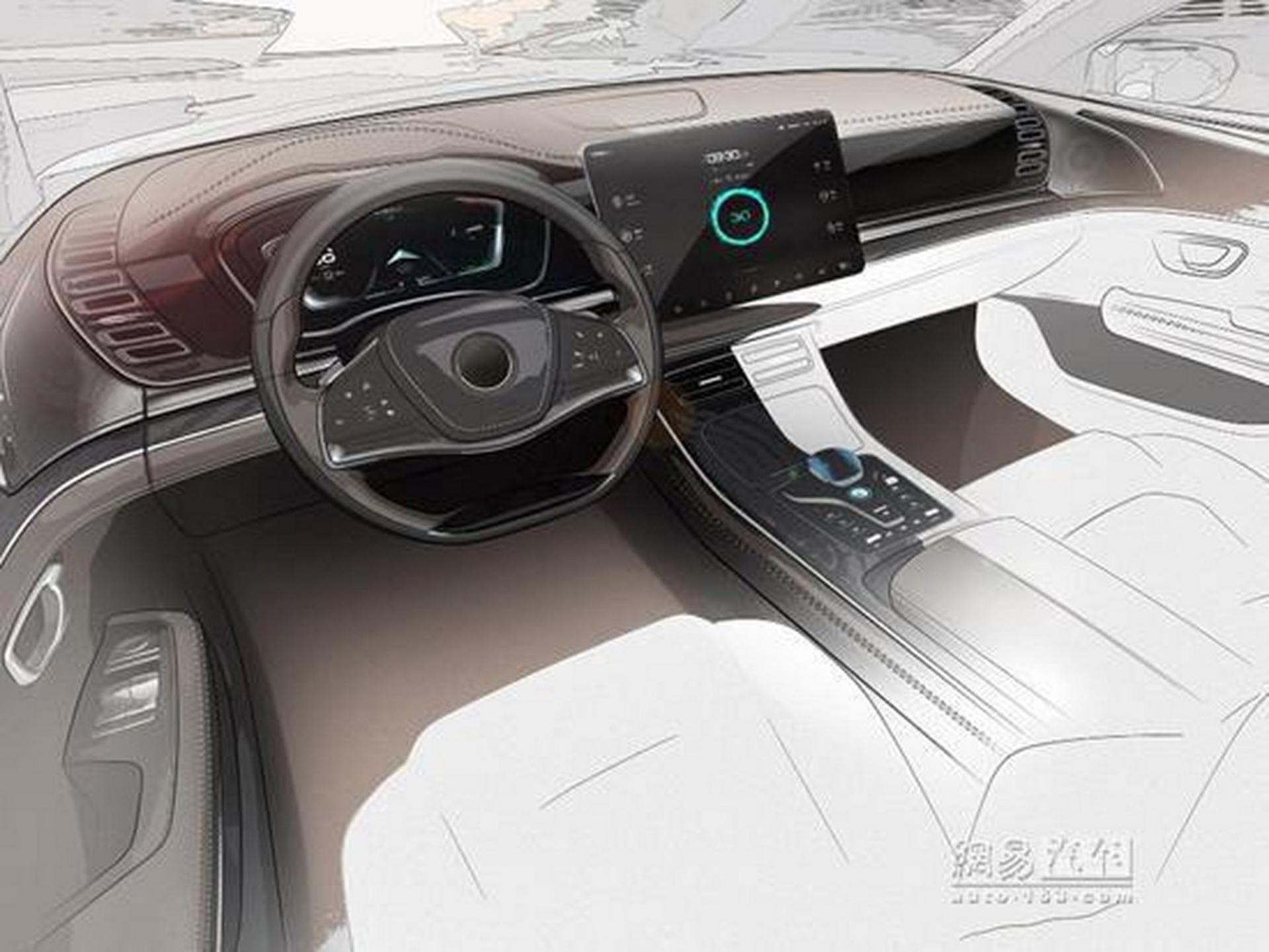 BYD Han PHEV