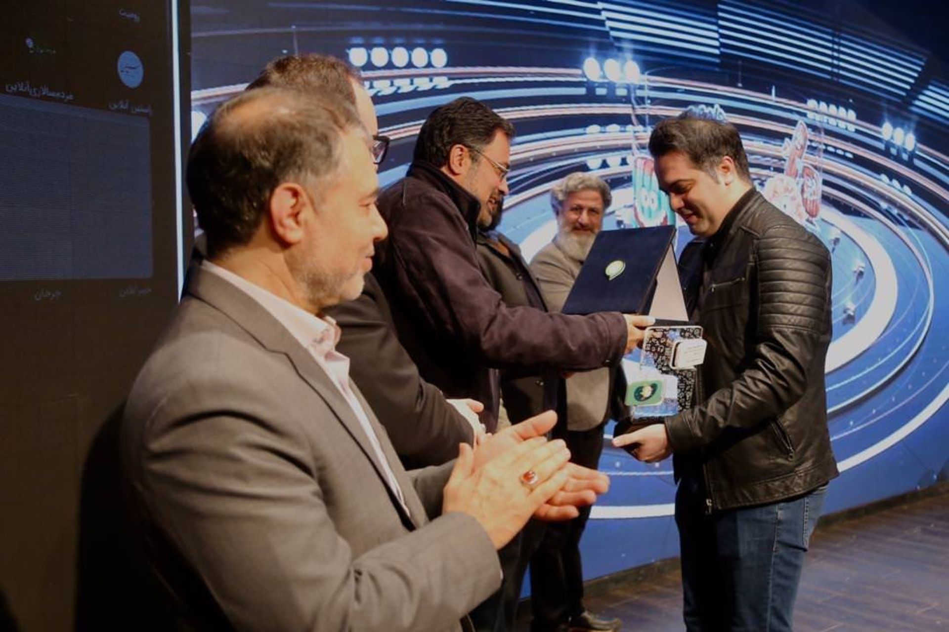 جایزه سال استیکر