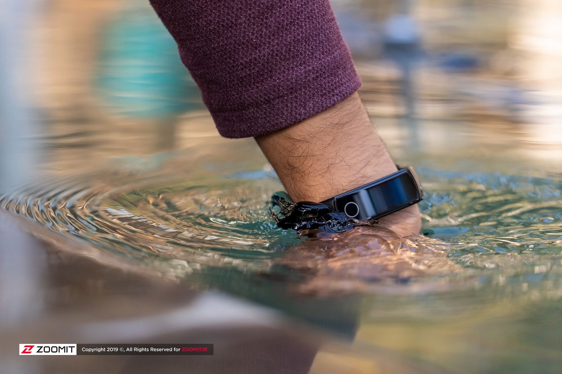 آنر بند ۵ / Honor band 5