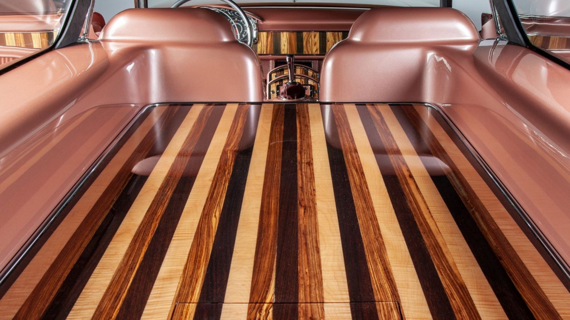 CadMad custom 1959 Cadillac Eldorado Brougham