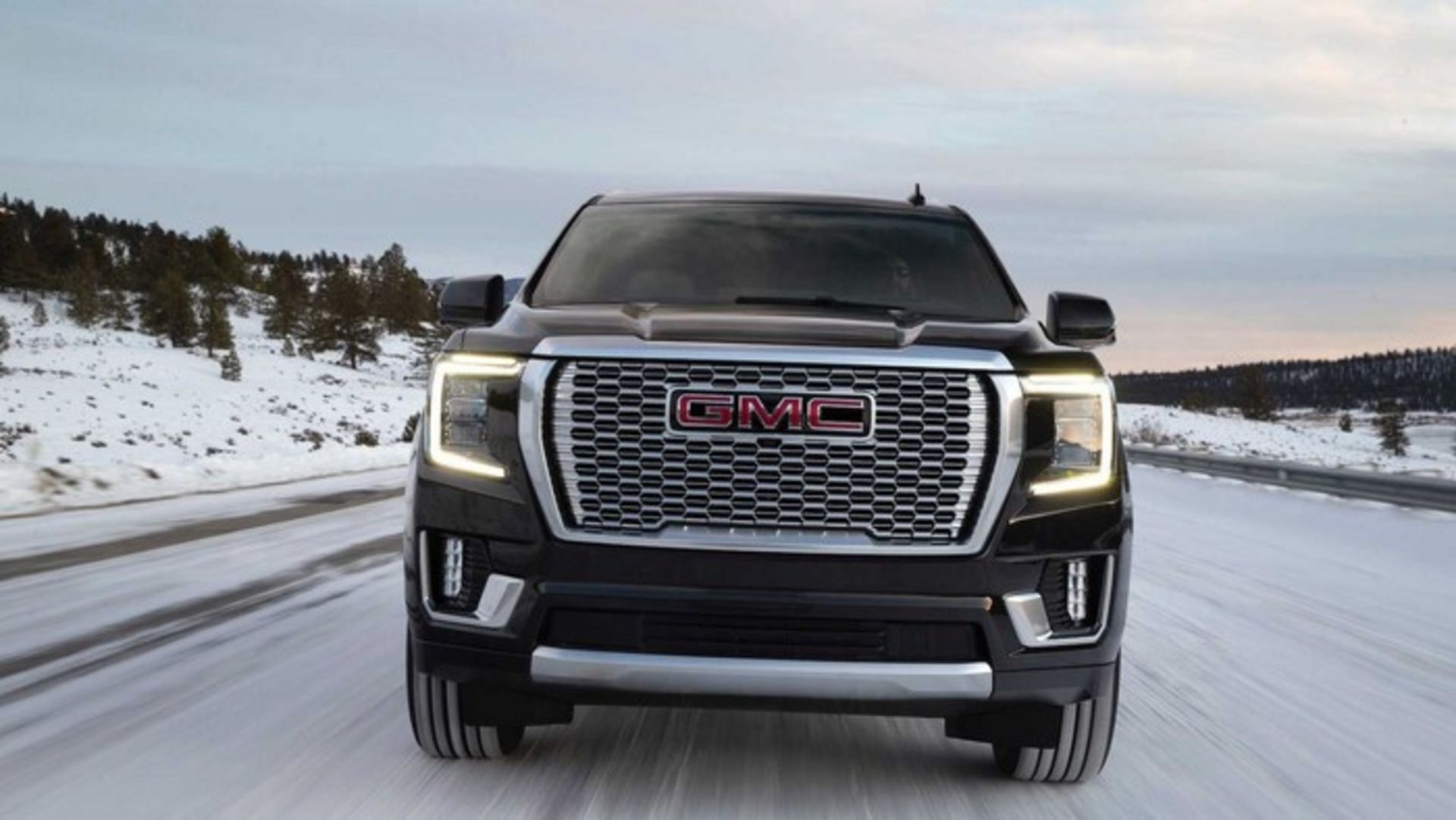 GMC Yukon