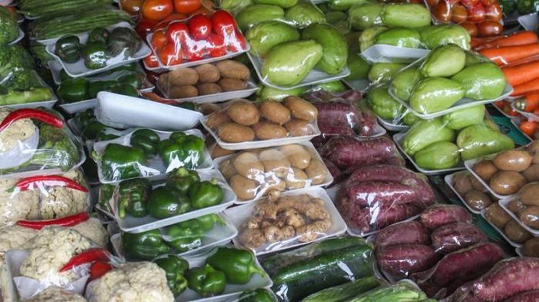 پلاستیک بسته بندی