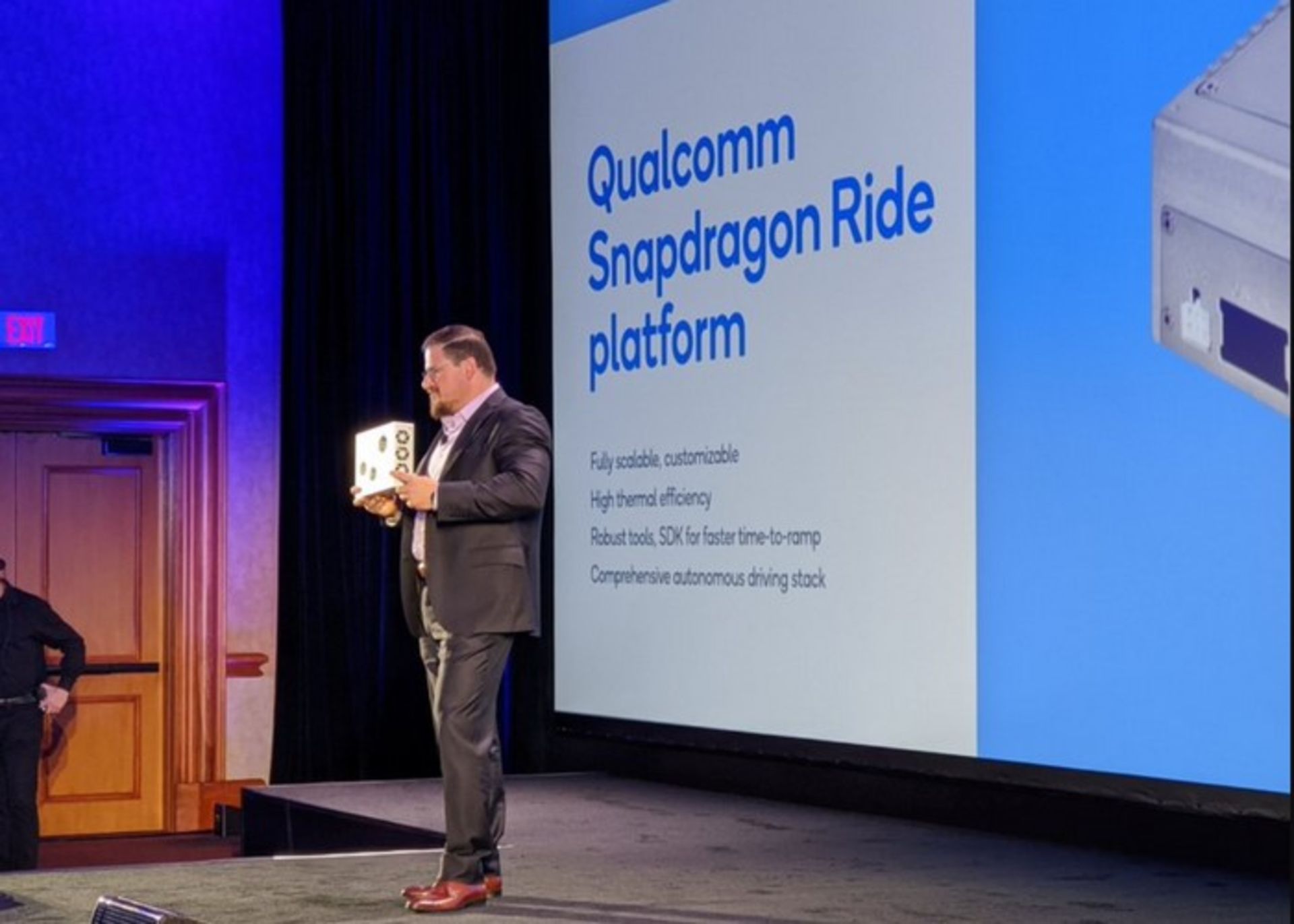 مرجع متخصصين ايران snapdragon-ride-platform