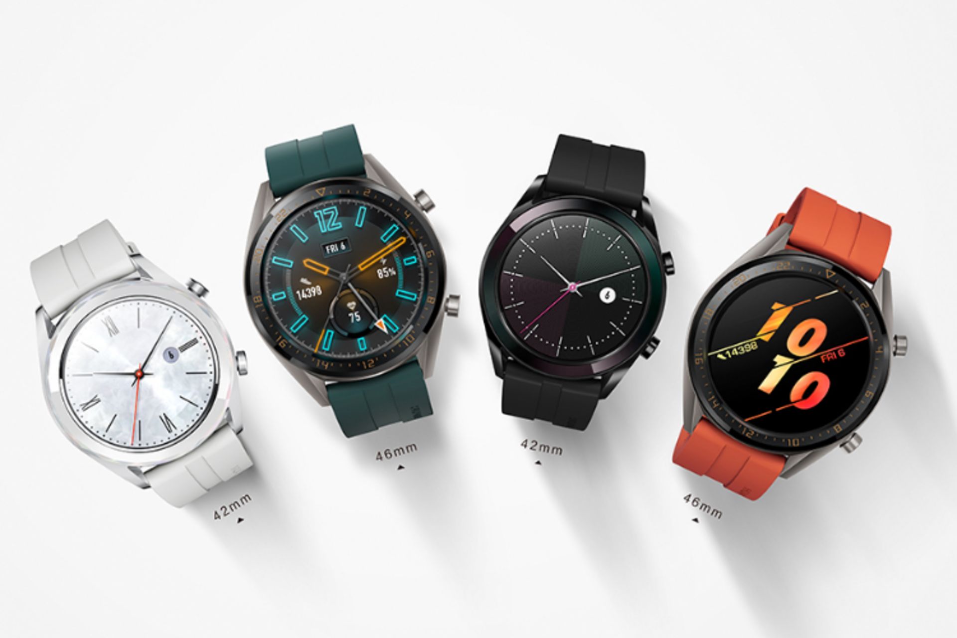 هواوی واچ جی تی 2 / Huawei Watch GT 2