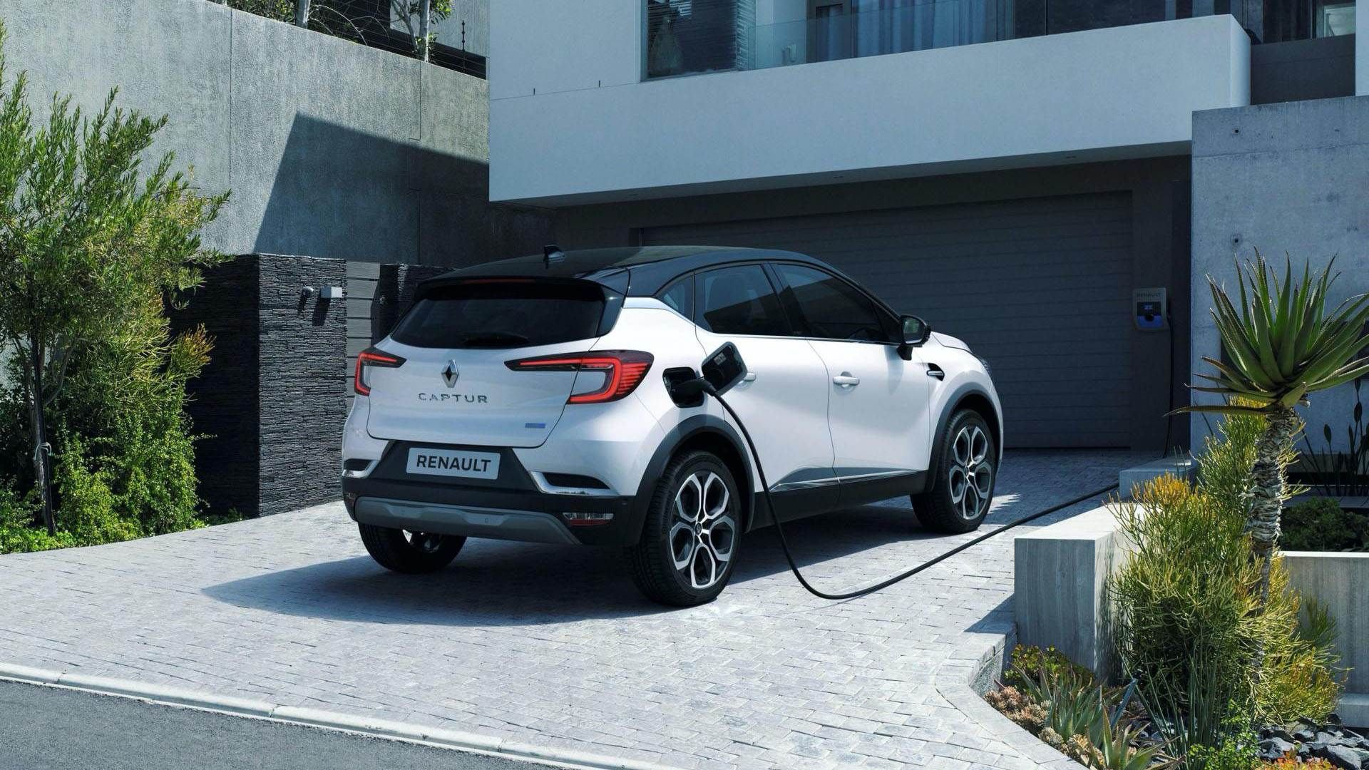 Renault Captur Clio / رنو کپچر کلیو