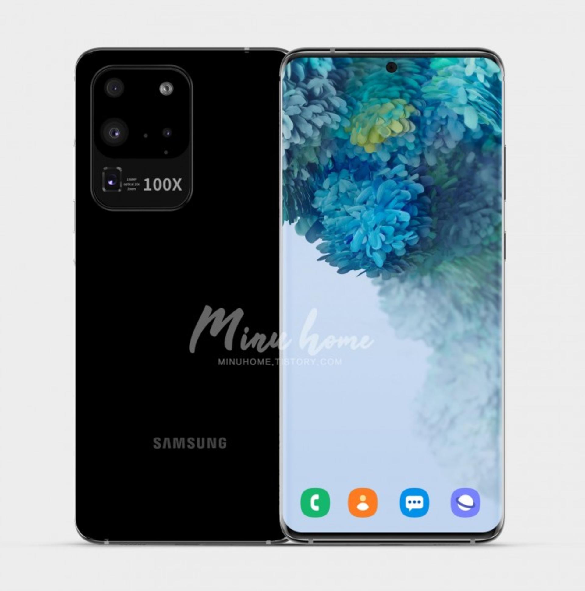 Galaxy S20 Ultra