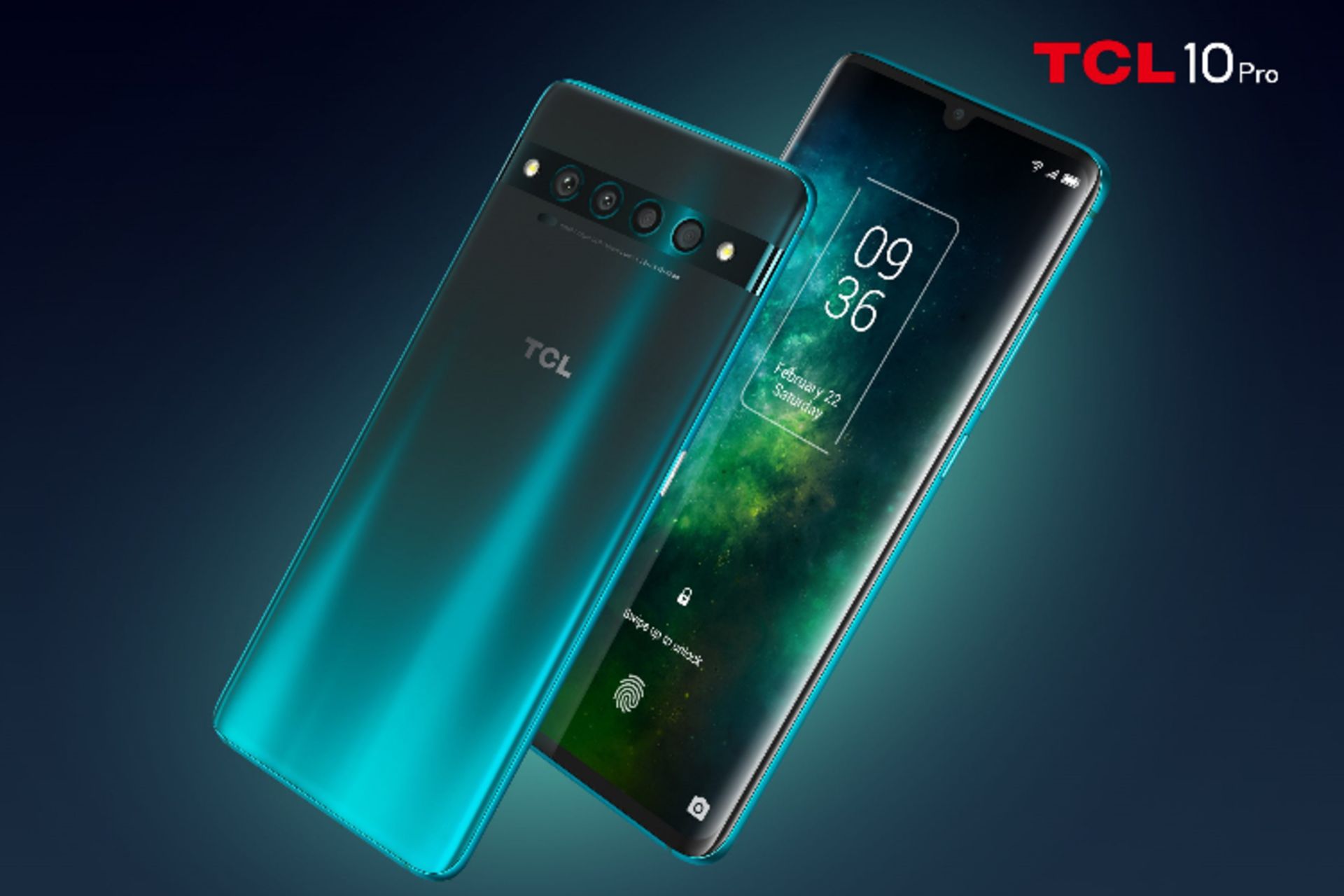 تی سی ال 10 پرو / TCL 10 Pro