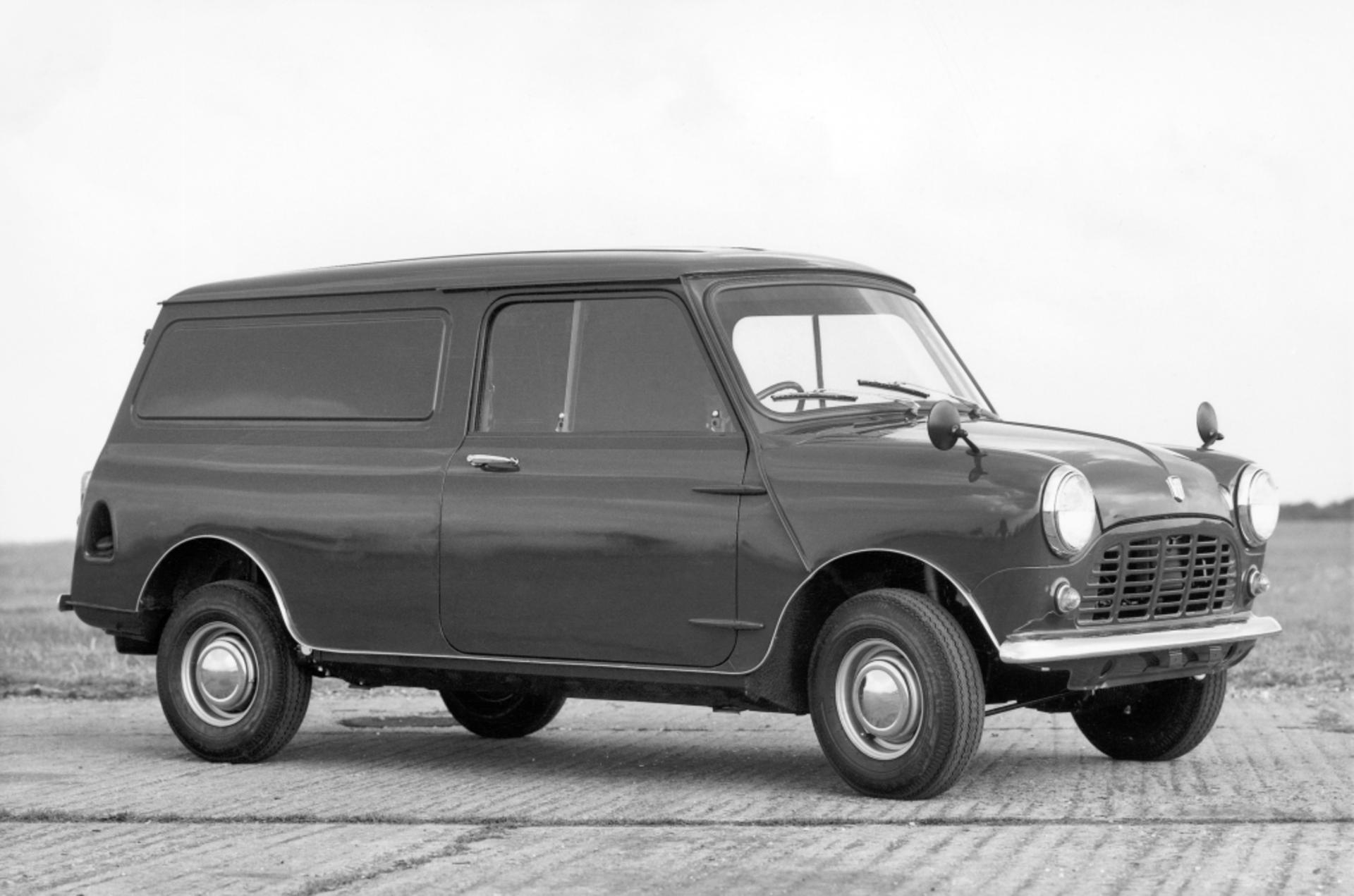 mini van