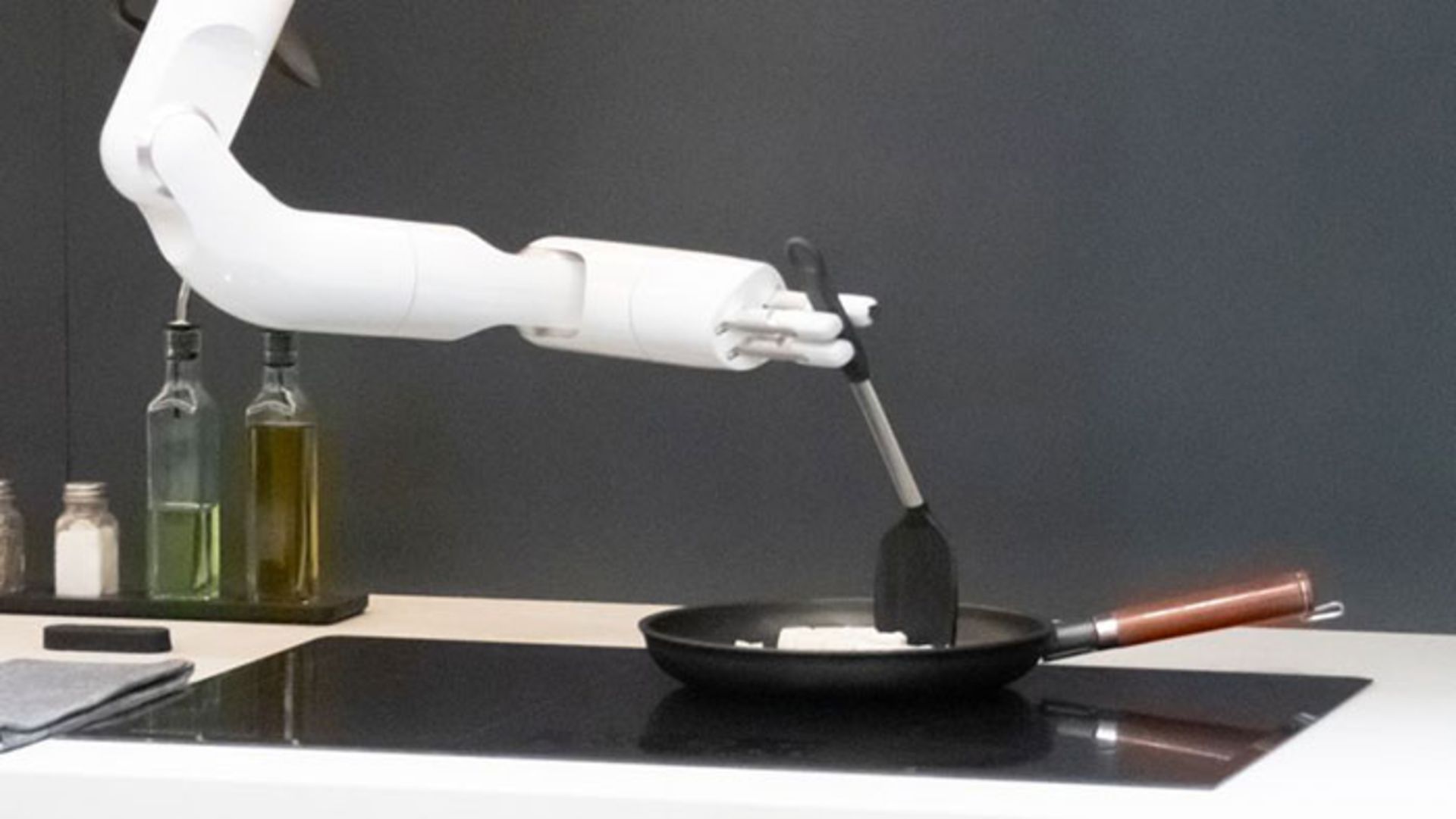 ربات آشپز سامسونگ