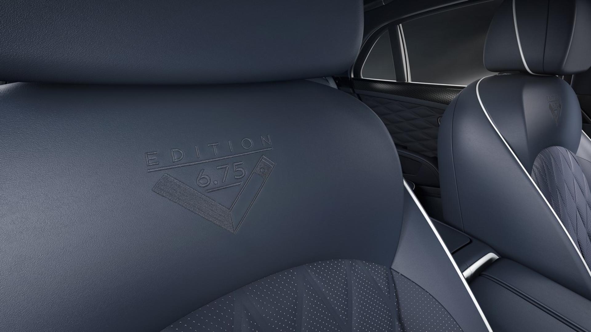 Bentley Mulsanne 6.75 Edition By Mulliner