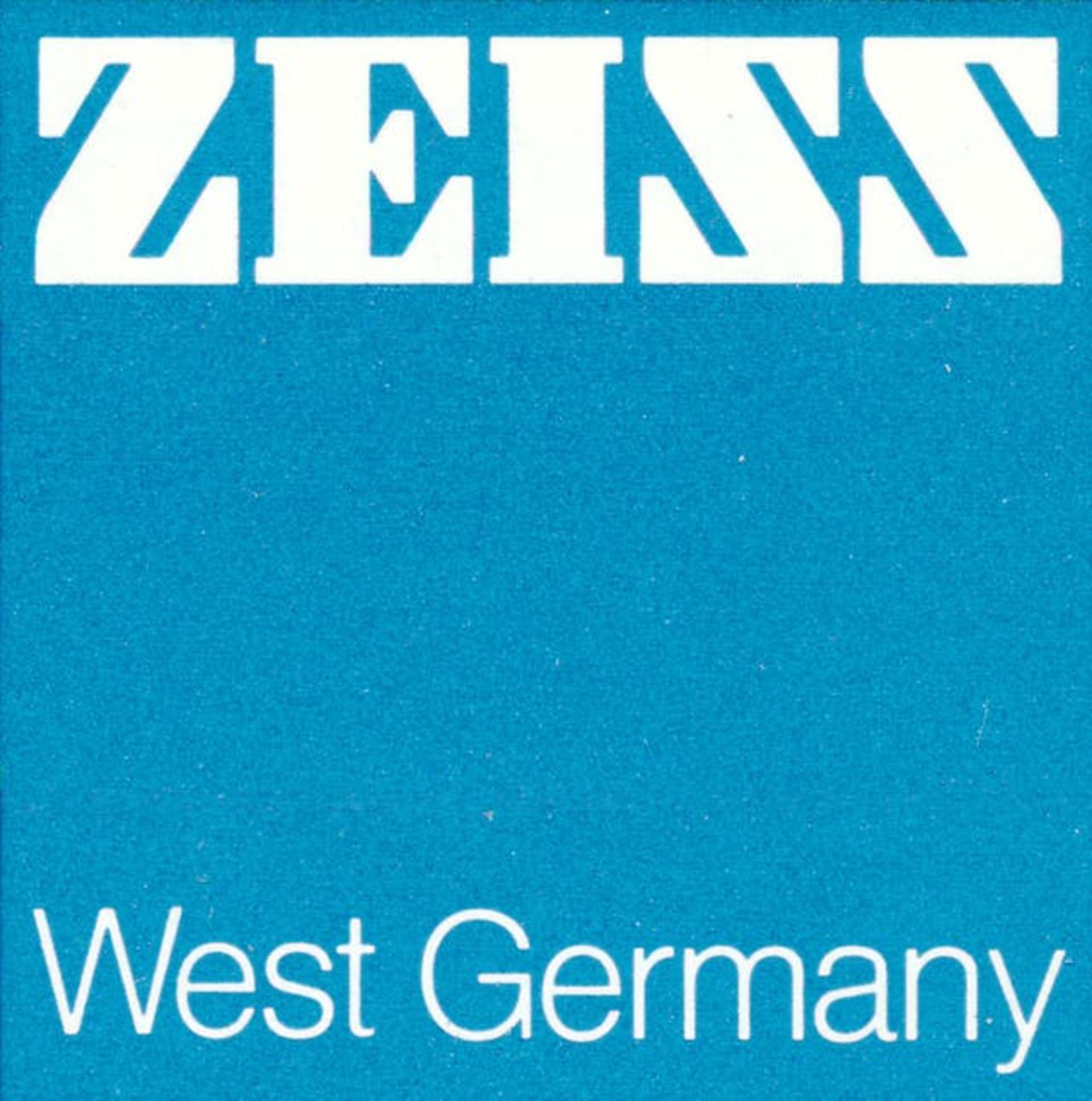 لوگوی کارل زایس / Carl Zeiss