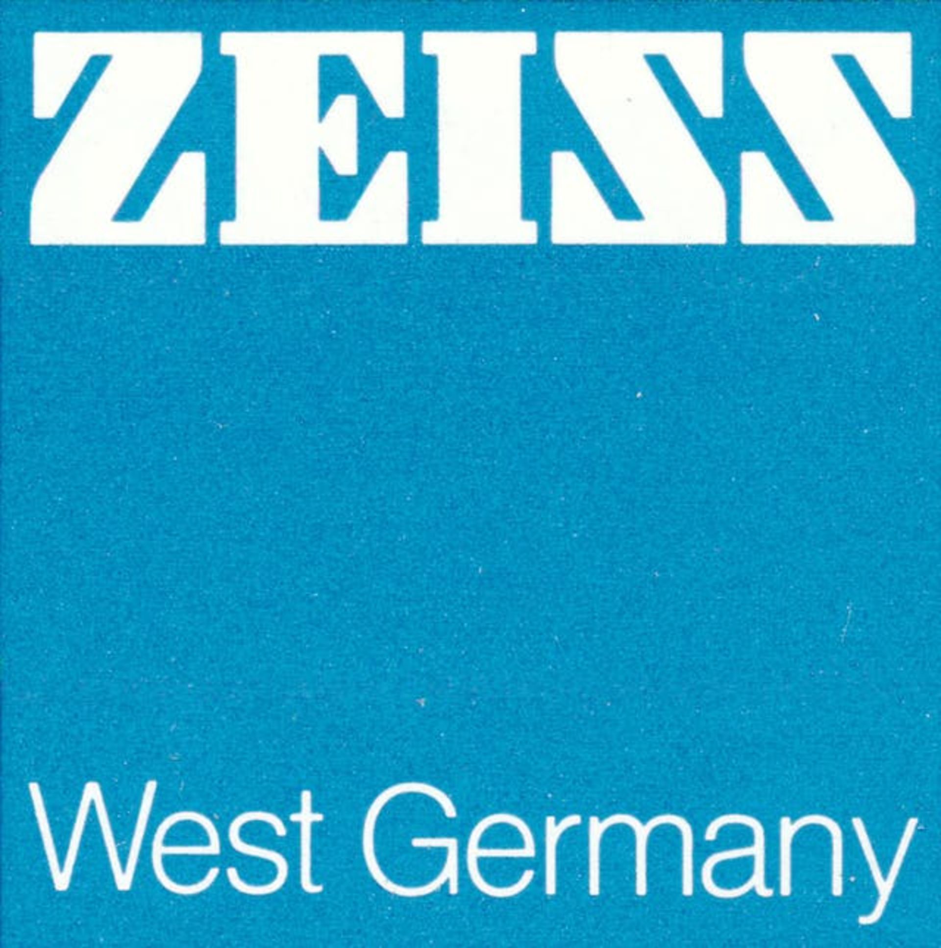 لوگوی کارل زایس / Carl Zeiss
