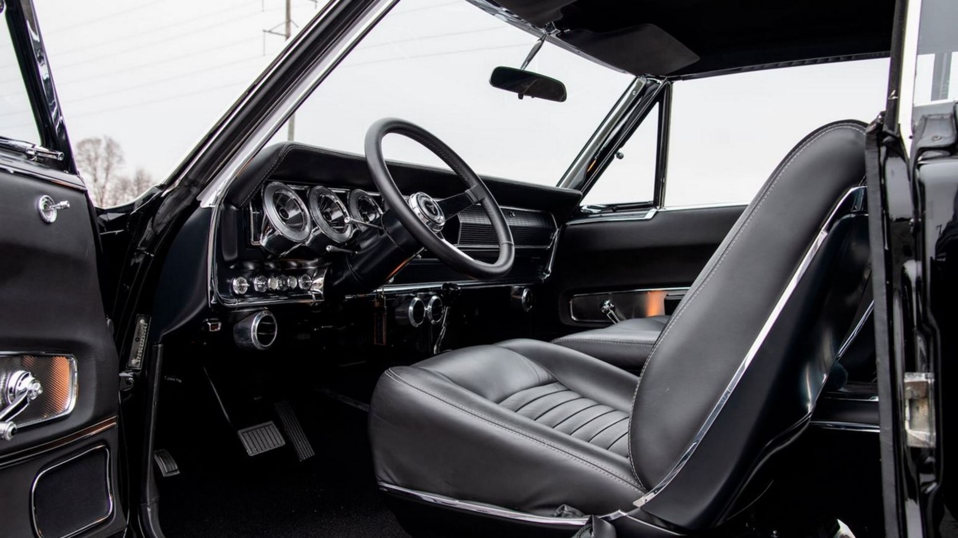 Restomod: 1967 Dodge Charger