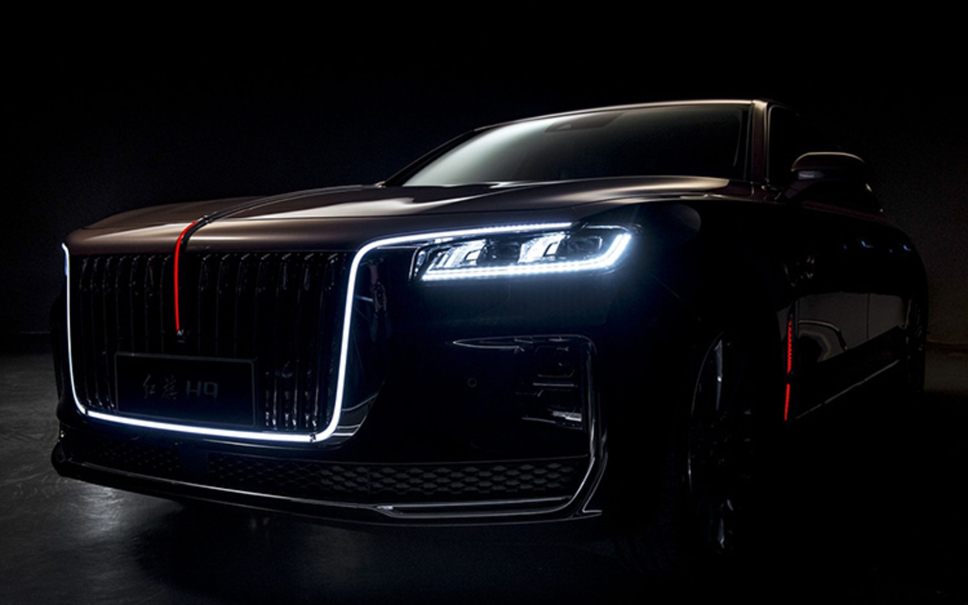 Hongqi H9
