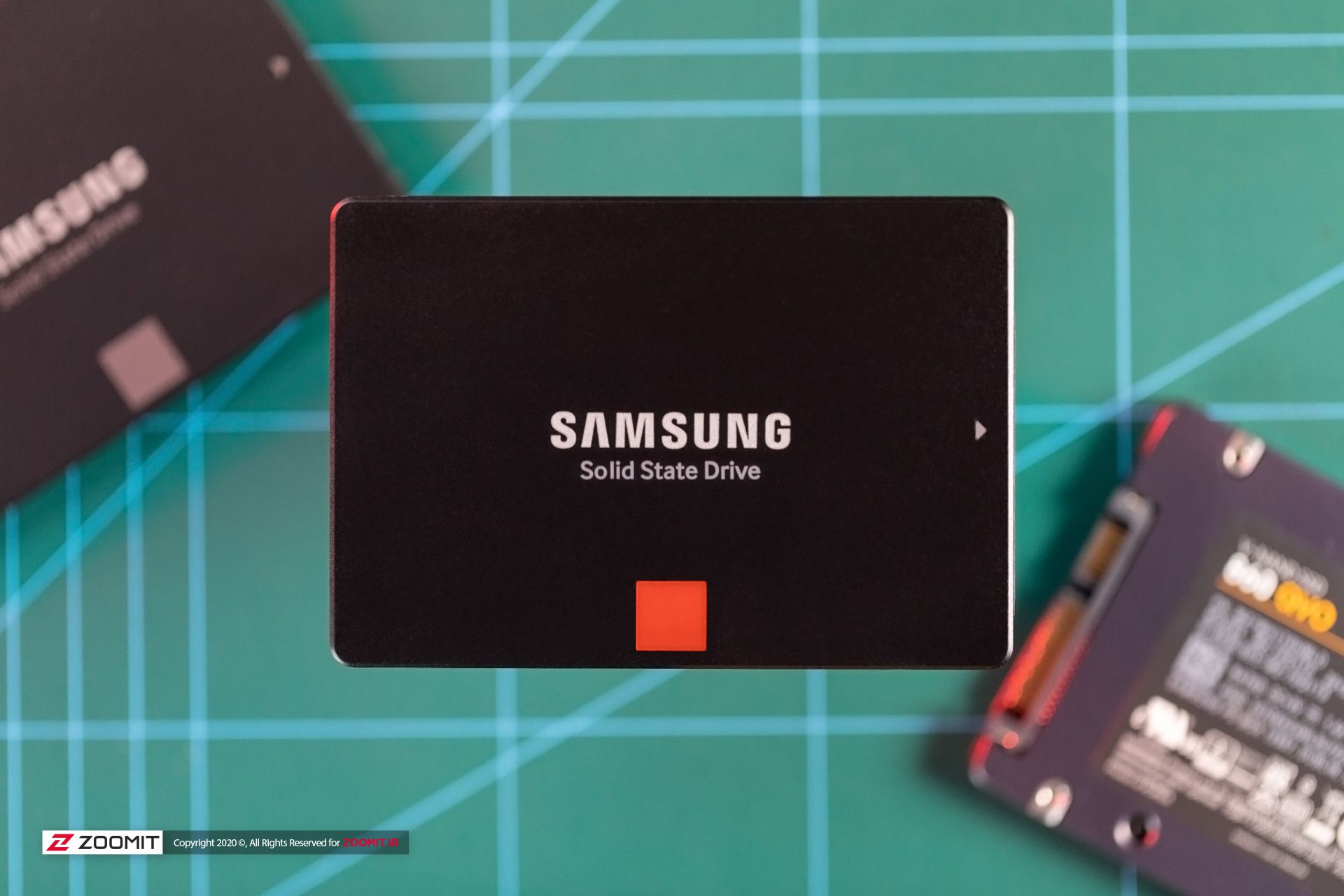 Samsung 860 PRO EVO QVO review