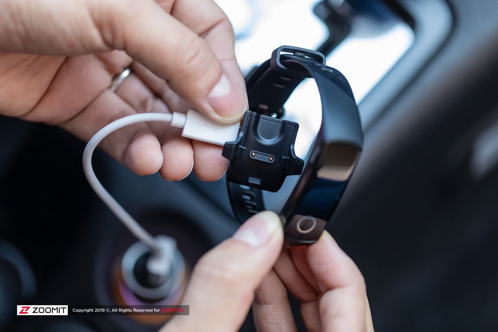 آنر بند ۵ / Honor band 5