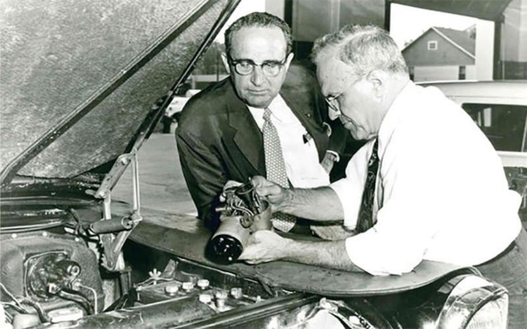 Ralph Teetor