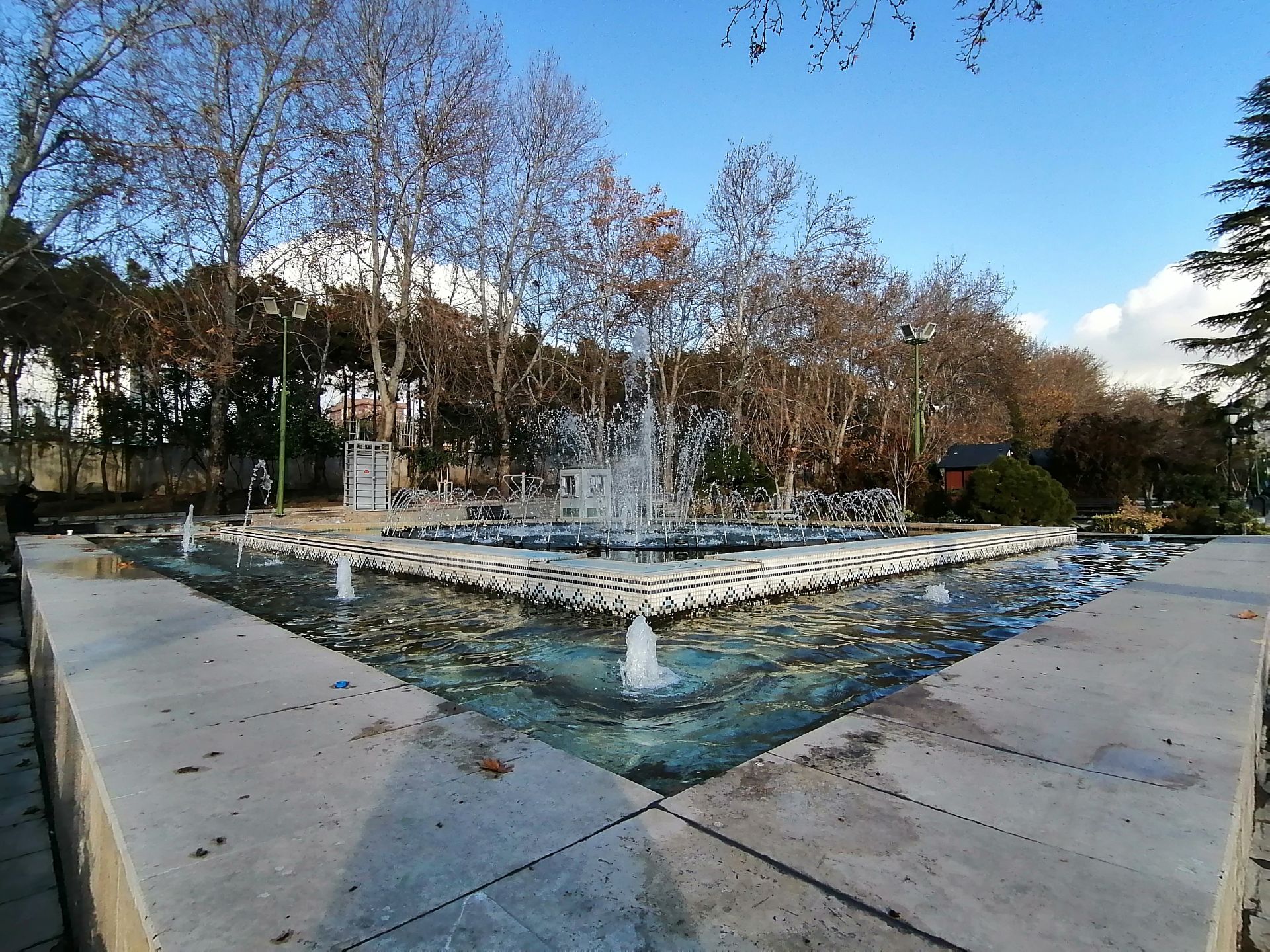 نمونه تصویر گرفته شده با دوربین اولتراواید آنر ۹ ایکس