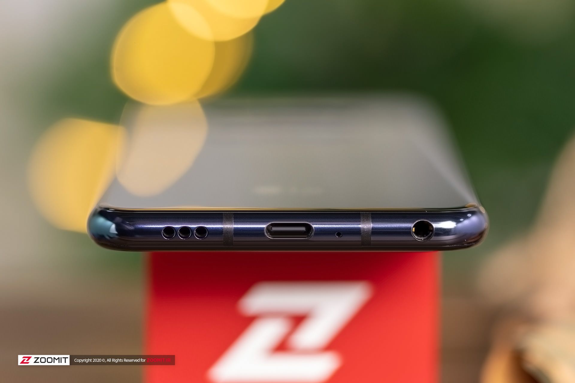 ال جی جی ۸ اس تینکیو / LG G8s Thinq