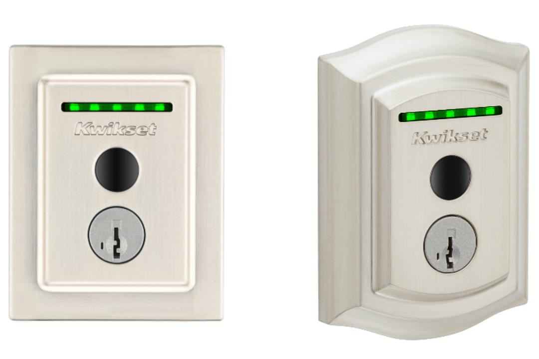 قفل هوشمند کوییک ست هیلو تاچ / Kwikset Halo Rouch Smart Lock