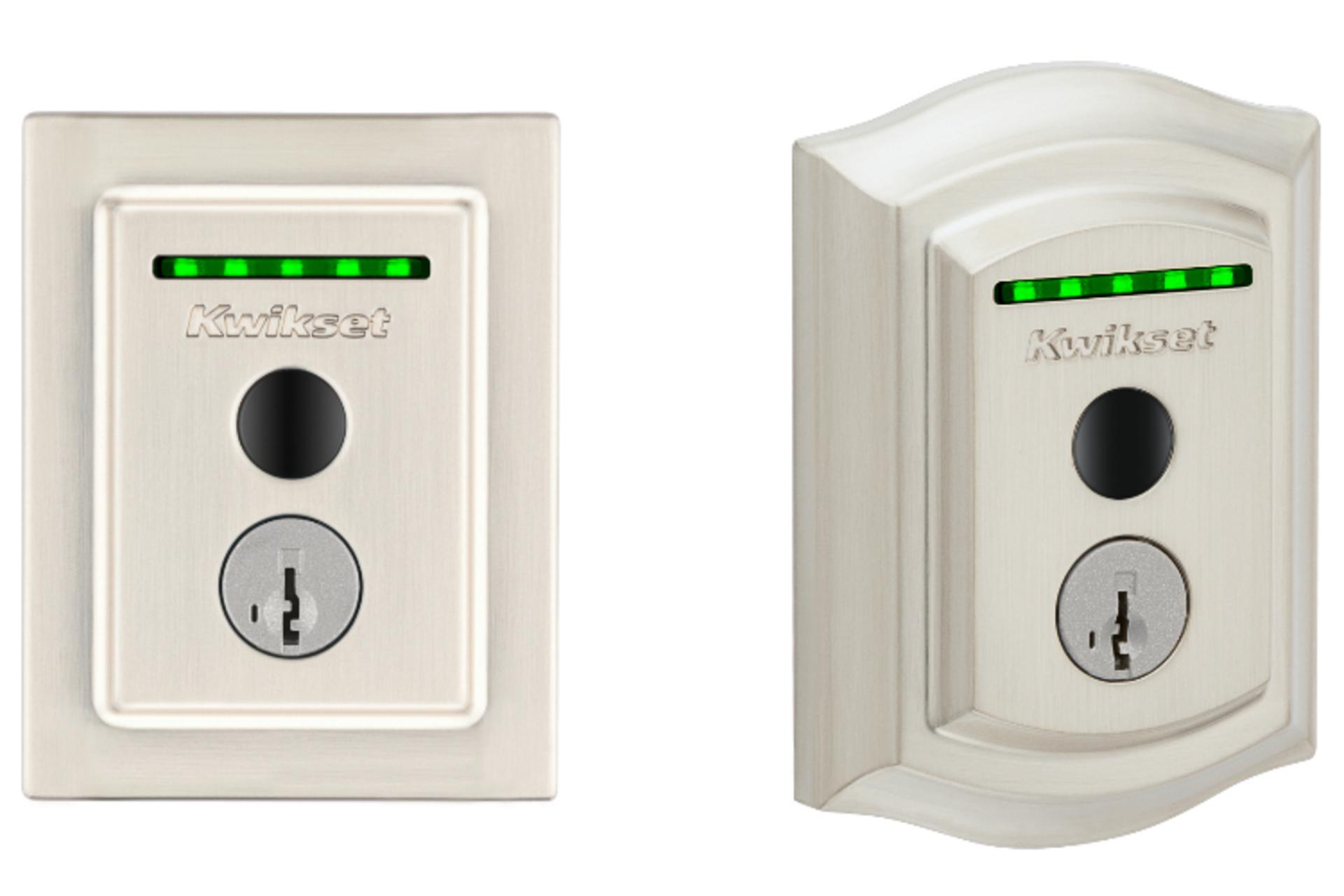 قفل هوشمند کوییک ست هیلو تاچ / Kwikset Halo Rouch Smart Lock