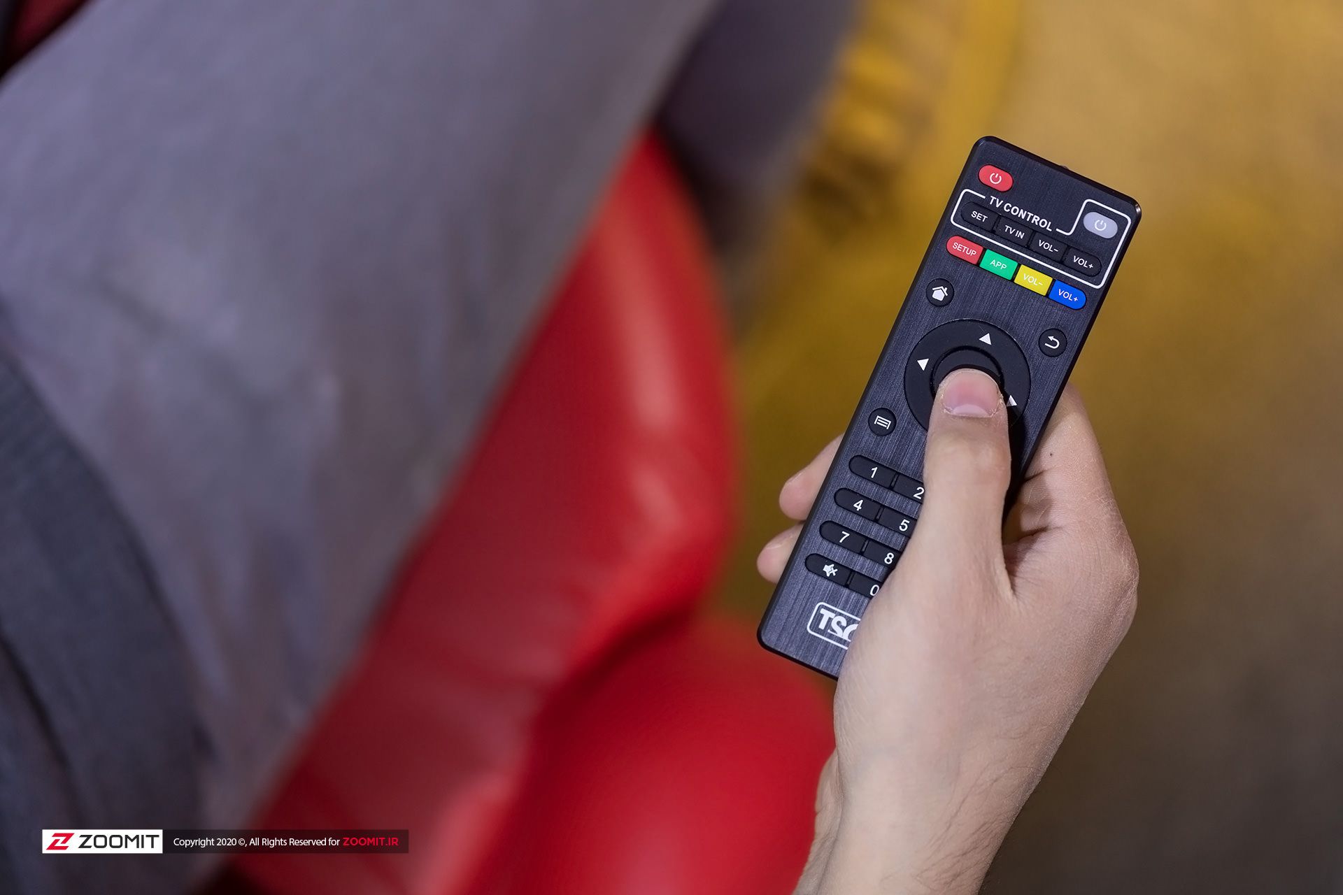 اندروید باکس تسکو باکس tab 100