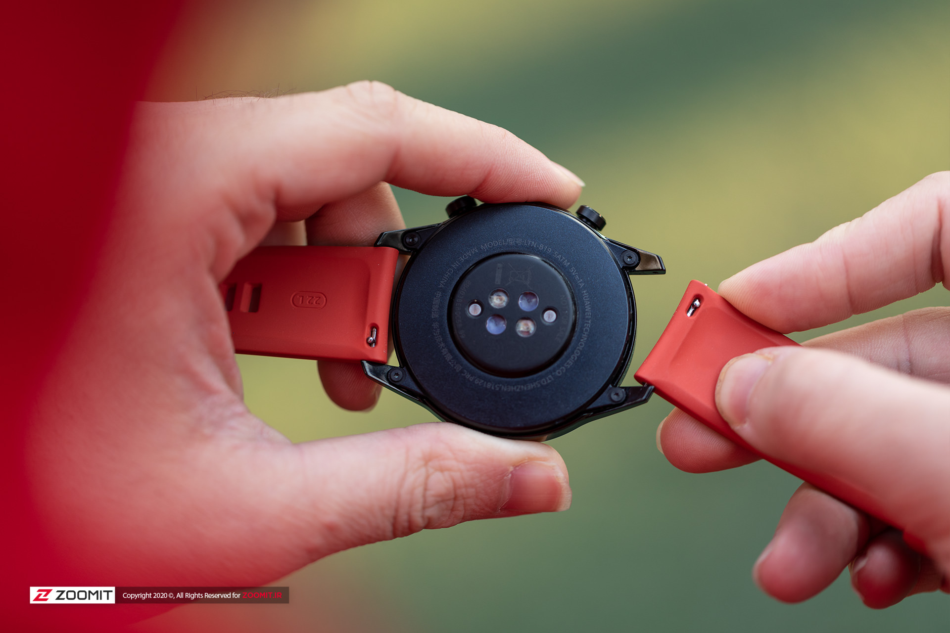 Comentarios huawei watch online gt 2