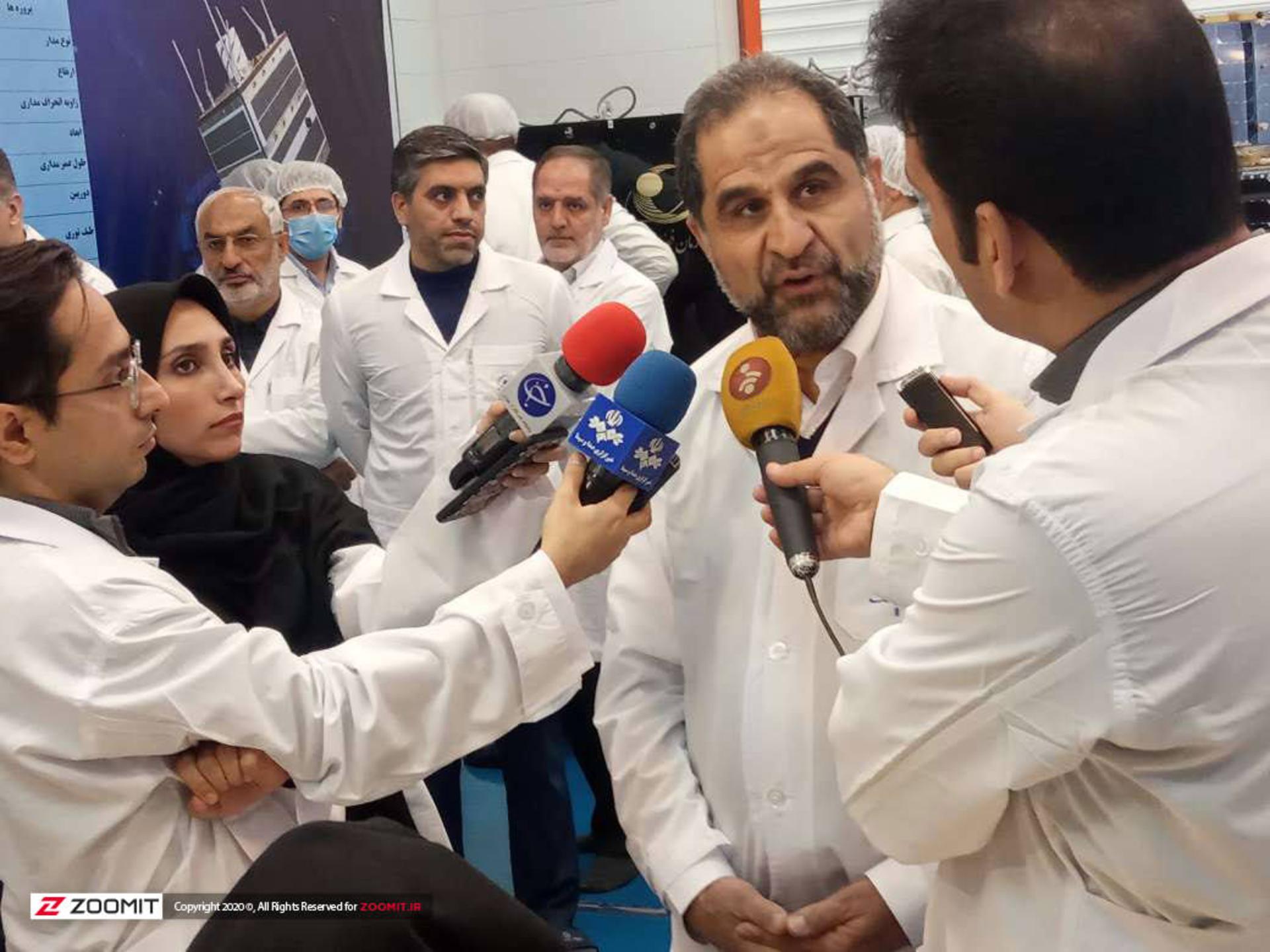 ماهواره ظفر 1 و 2