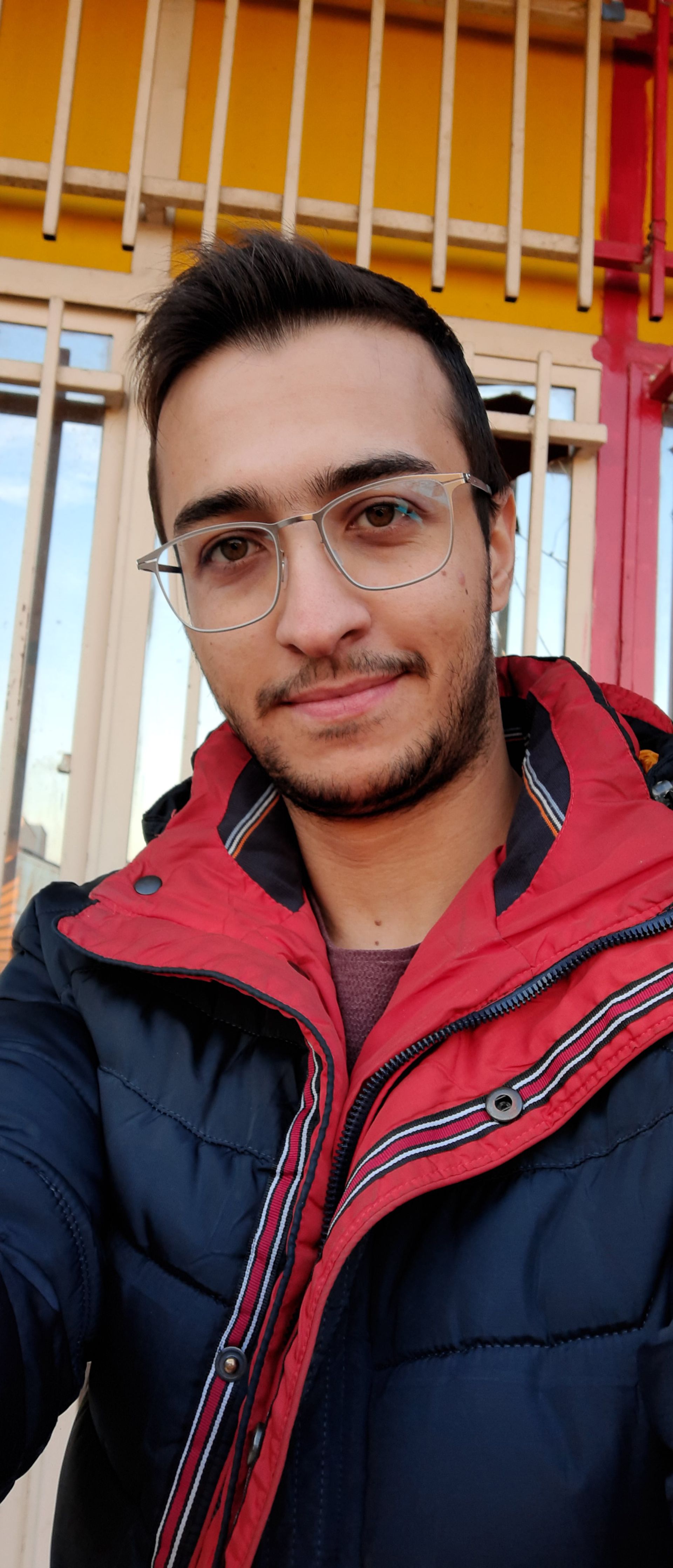 نمونه‌عکس‌های موتورولا وان اکشن