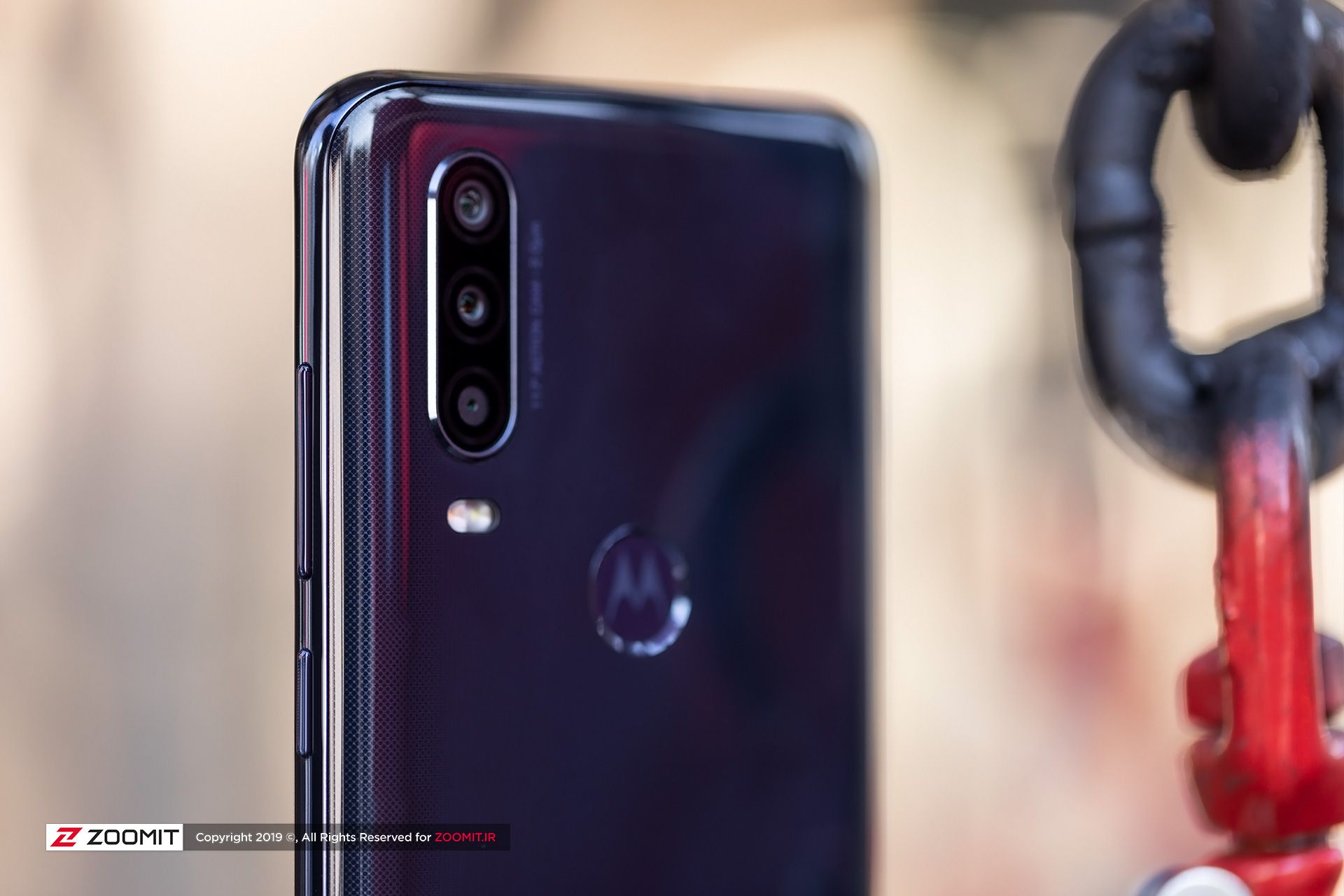 Motorola One Action / موتورولا وان اکشن