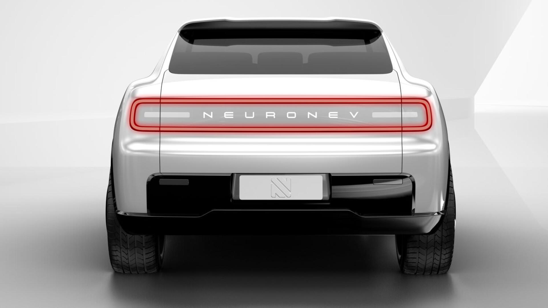 Neuron EV VEGA