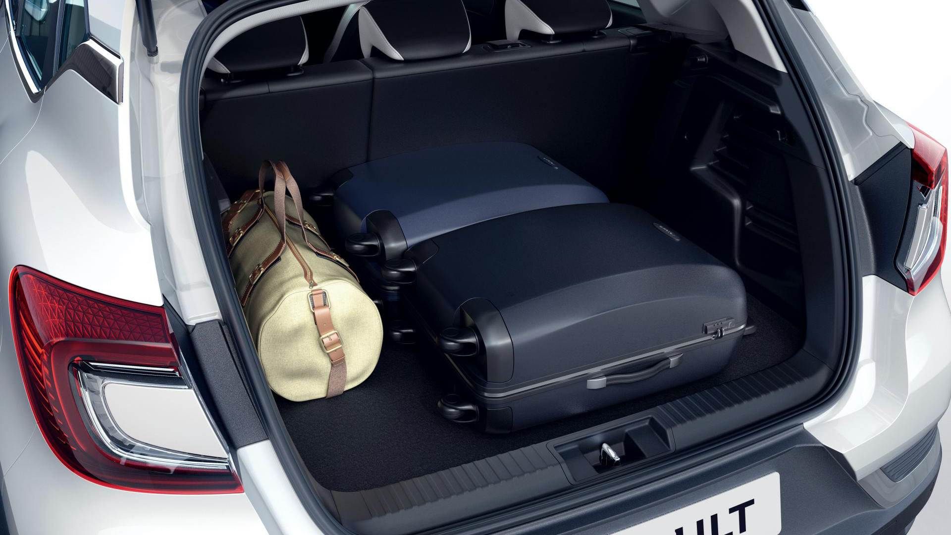 Renault Captur Clio / رنو کپچر کلیو