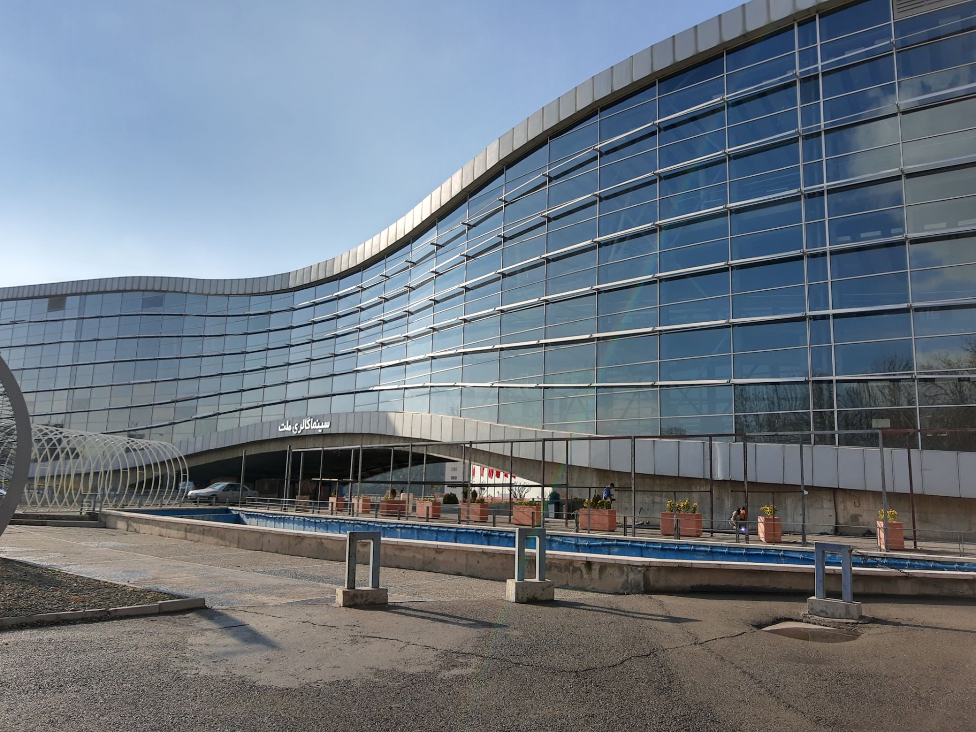 نمونه‌عکس‌های موتورولا وان اکشن