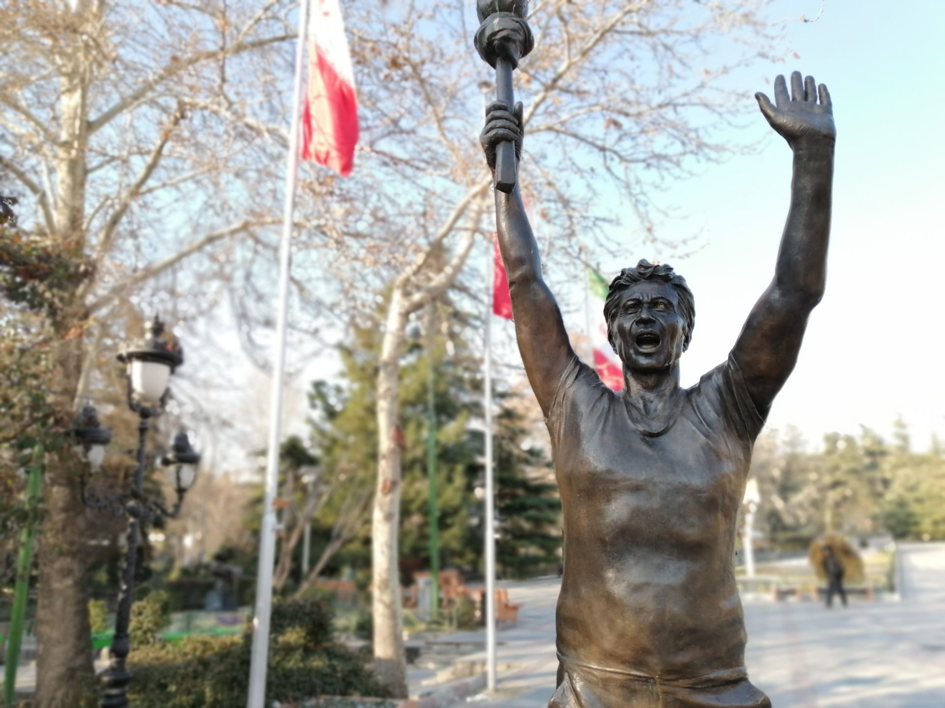 نمونه عکس‌های وای 9 پرایم 2019