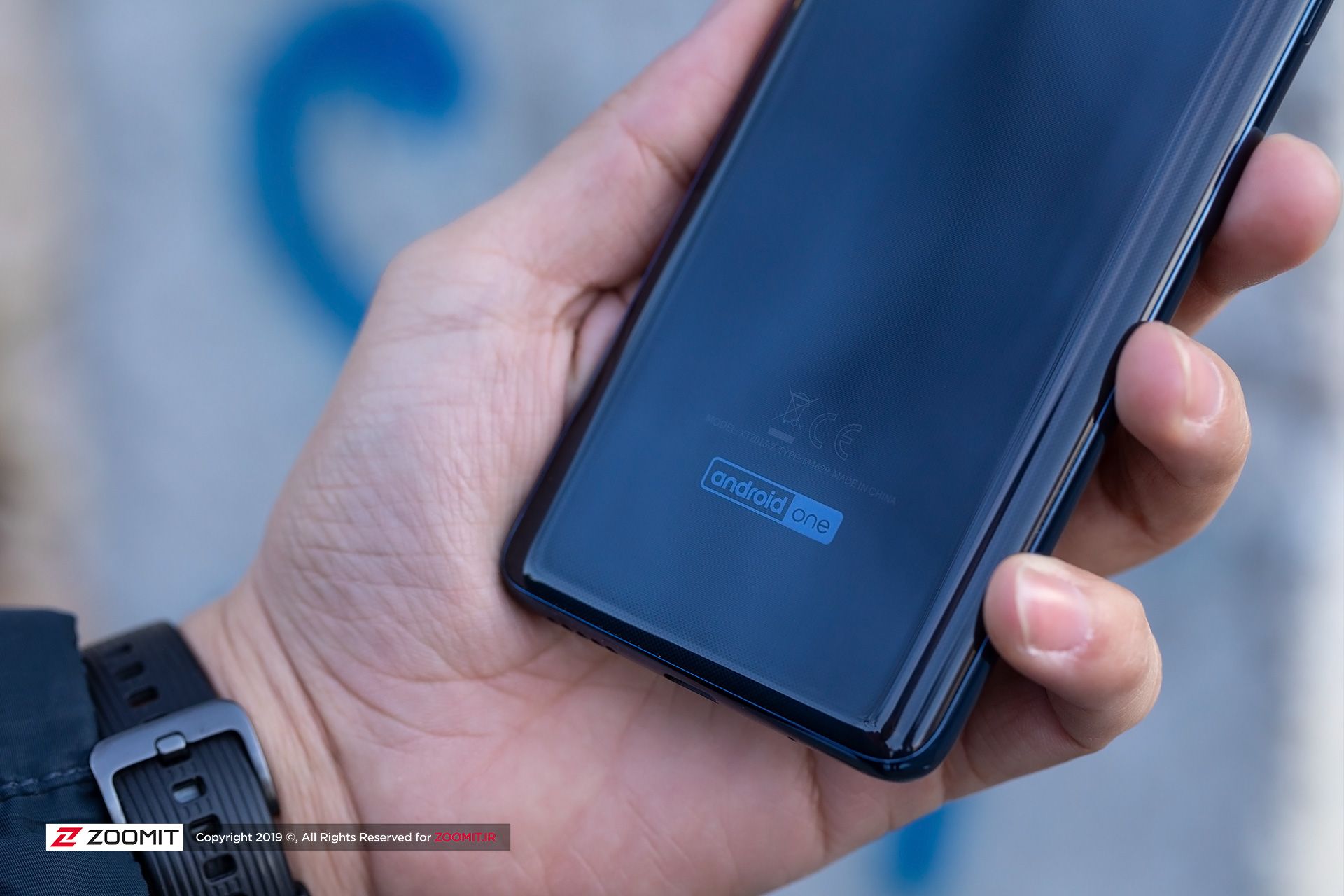 Motorola One Action / موتورولا وان اکشن