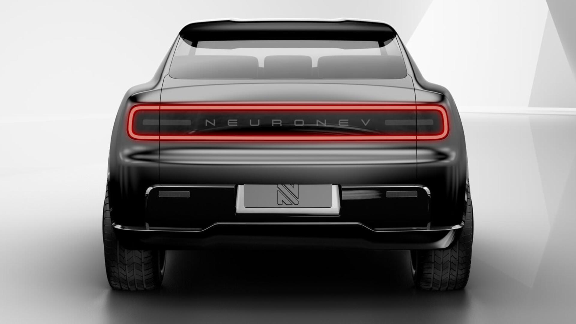 Neuron EV VEGA