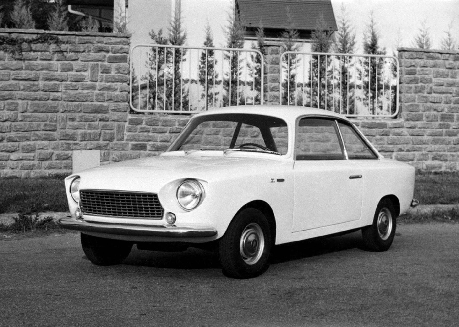mini coupe zagato