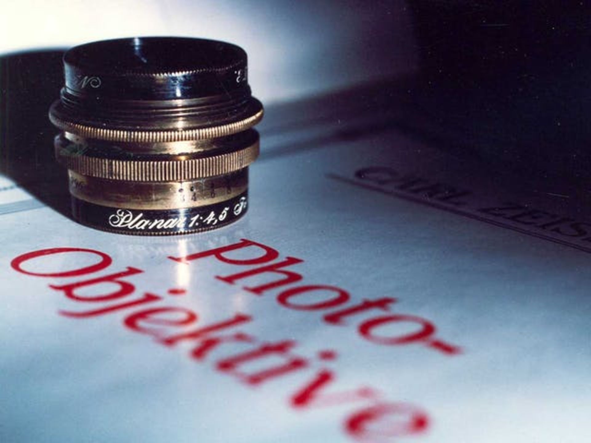 تجهیزات لیتوگرافی کارل زایس / Carl Zeiss
