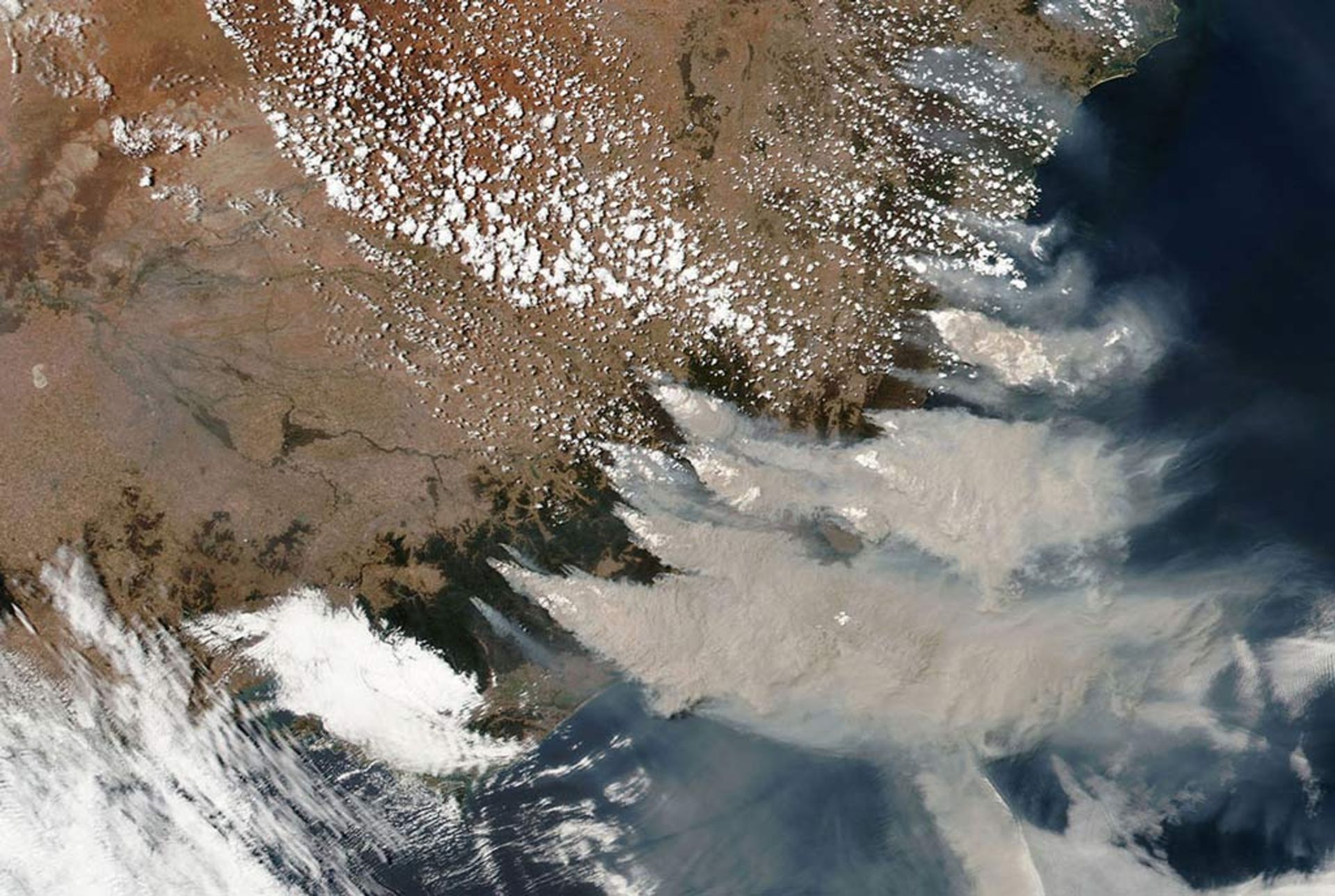 این عکس ماهواره‌ای 