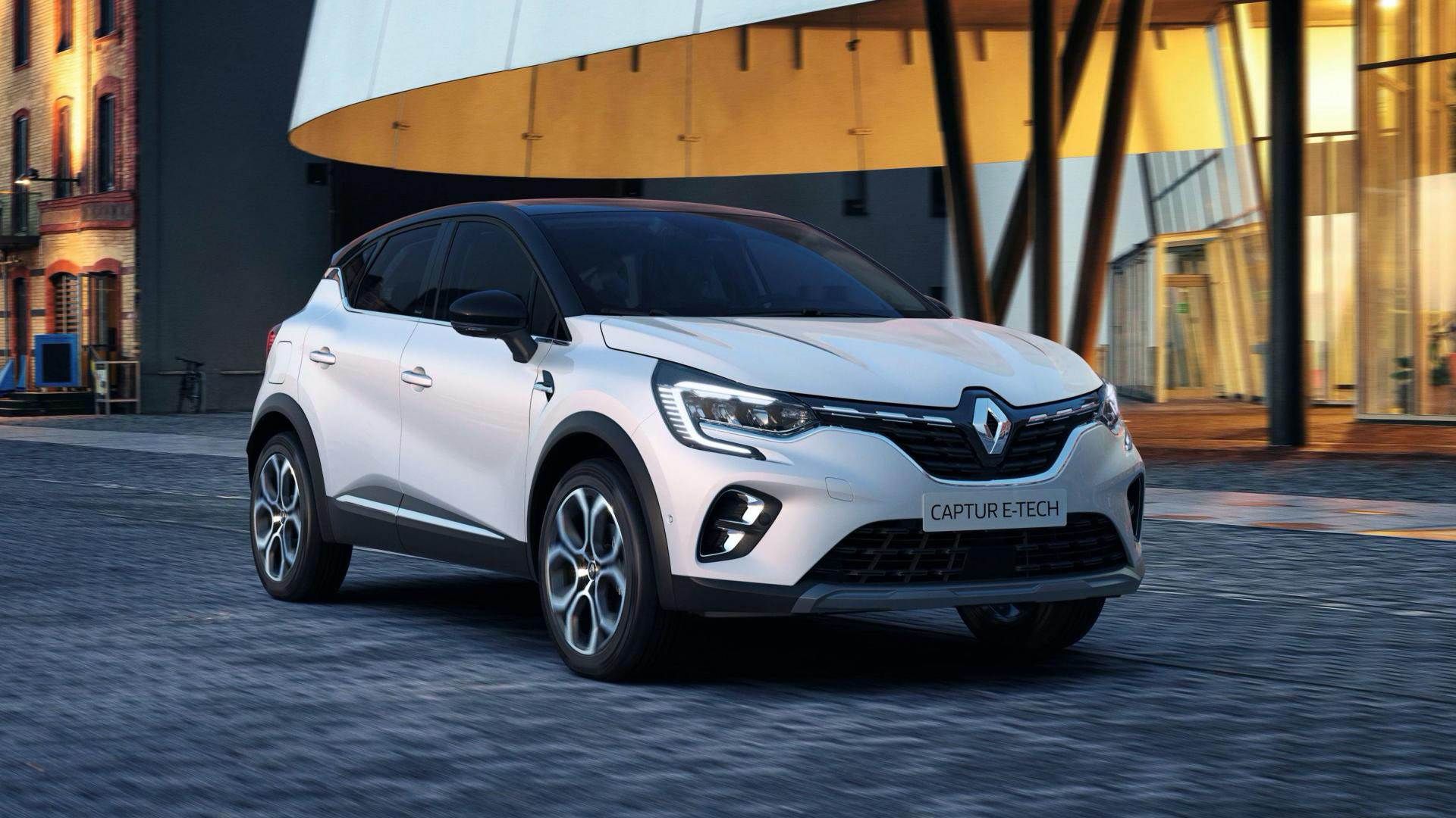 Renault Captur Clio / رنو کپچر کلیو