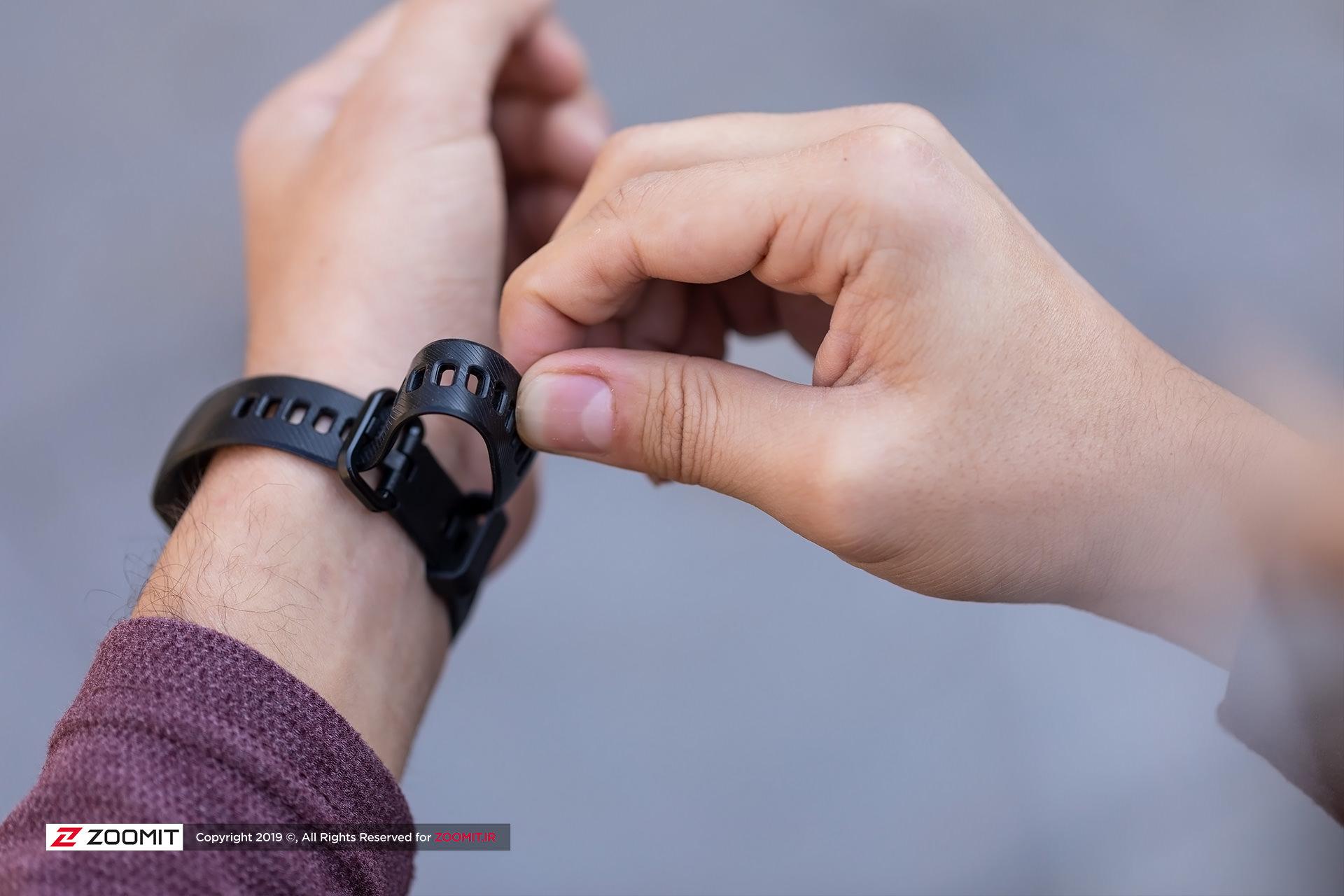 آنر بند ۵ / Honor band 5