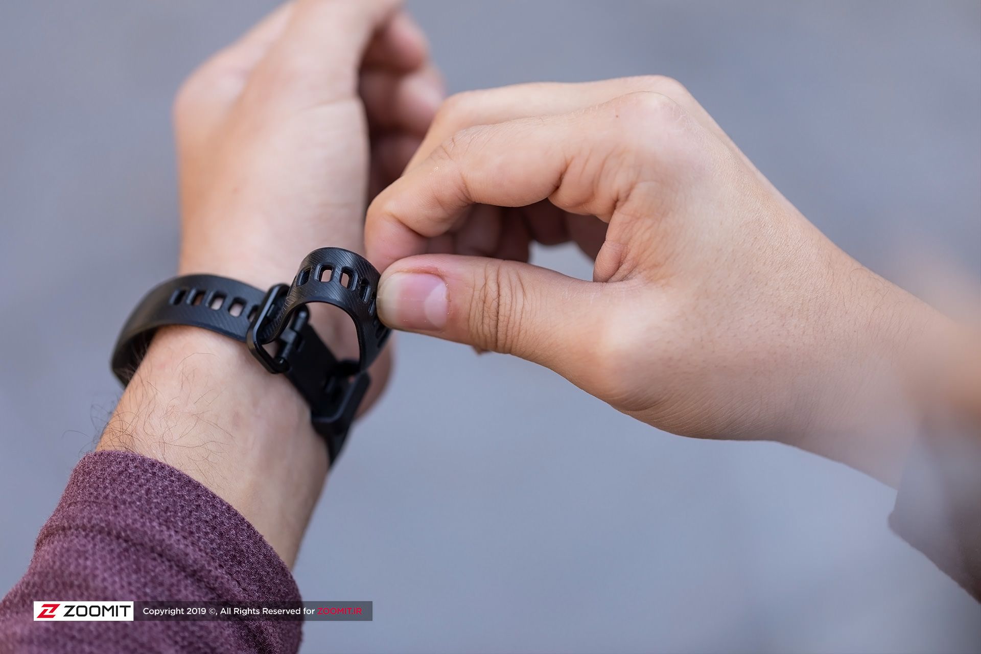 آنر بند ۵ / Honor band 5