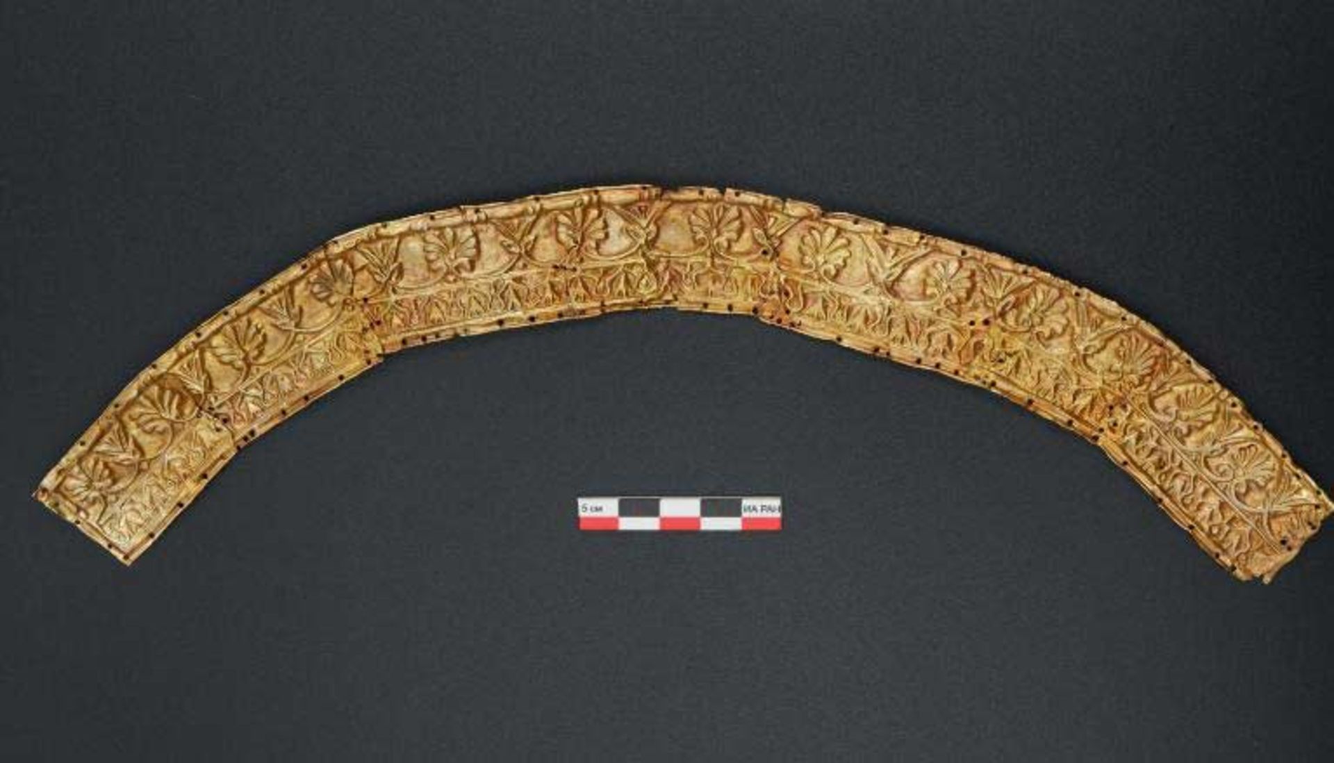 کشف آثاری از جنگجویان آمازون در روسیه