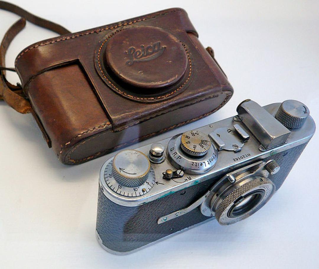لایکا / Leica